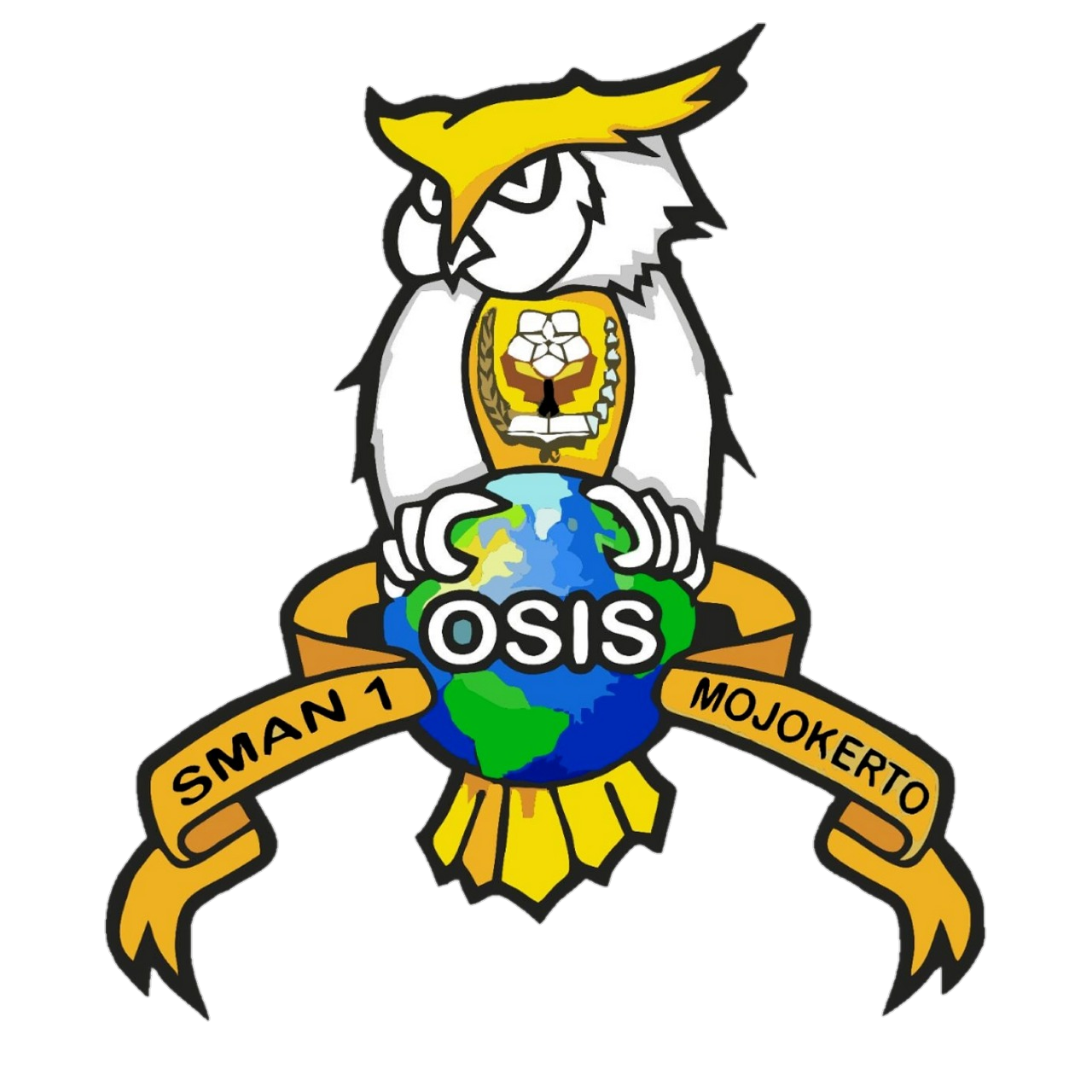 Logo OSIS
